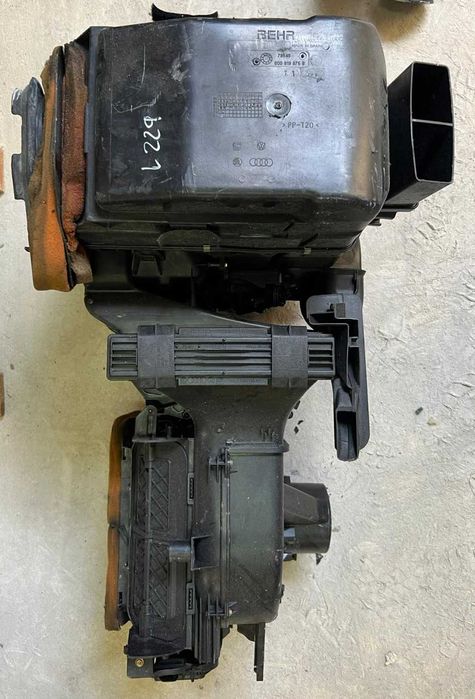 Caixa saufagem tablier Audi / Seat 6L