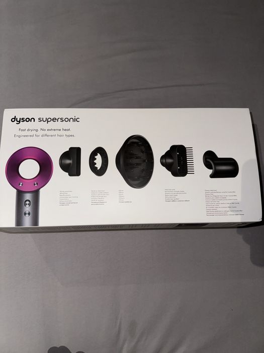 Dyson Supersonic *nowy*