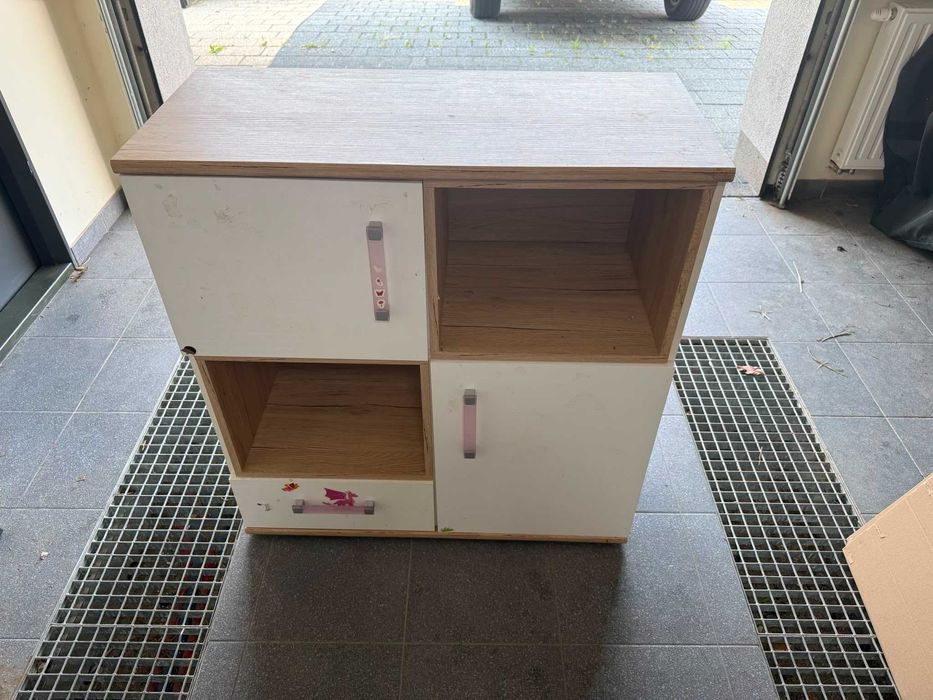 Meble z salonu Agata