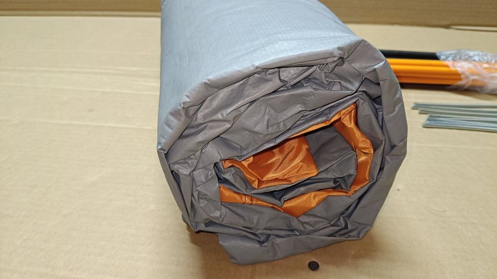 Amazon Basics Tent namiot 4 osobowy