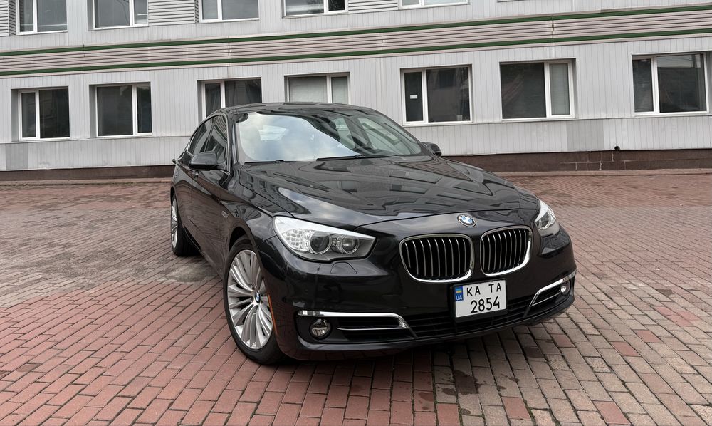 Продам BMW 5 GT