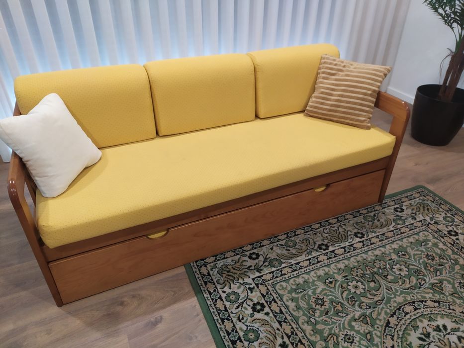 Sofá cama       .
