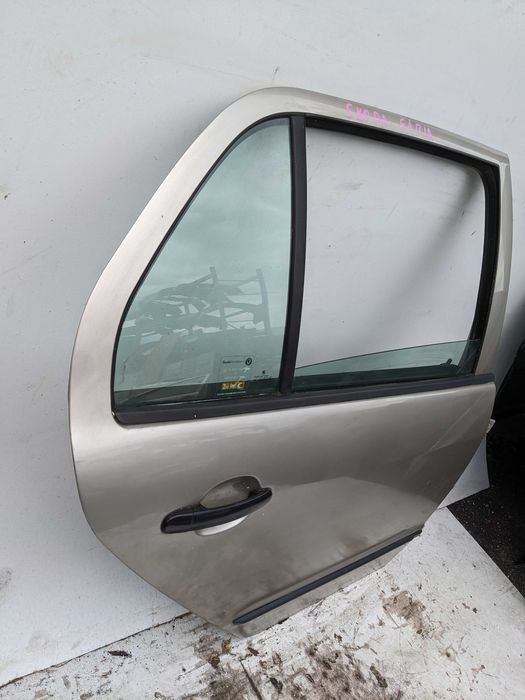 Skoda Fabia I Kombi Drzwi Prawy Tył Prawe Tylne PT Lakier 9201