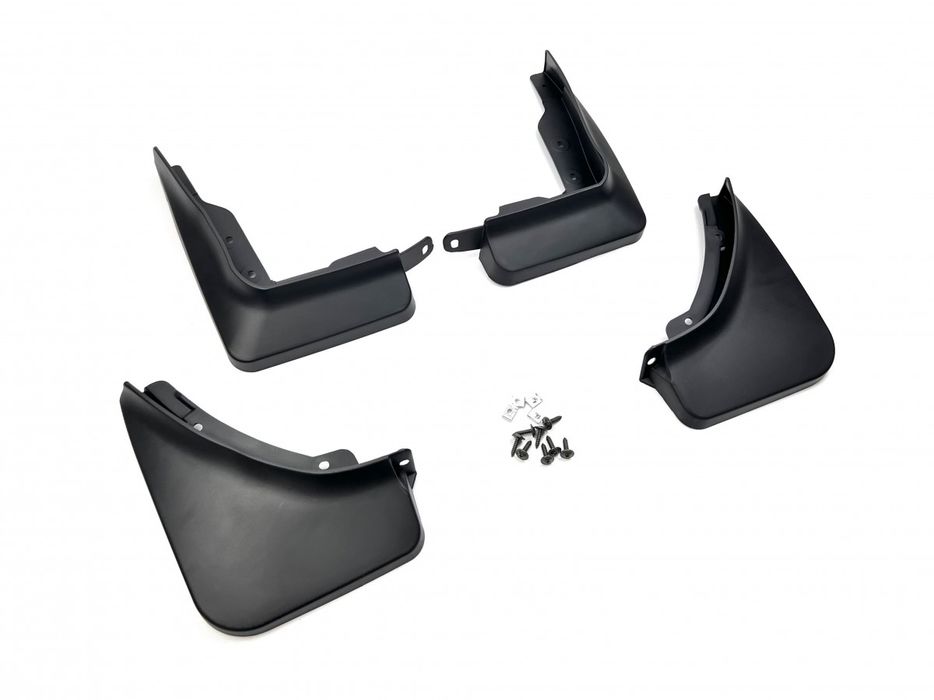 Бризковики Mercedes-Benz GLA class H247 2020+ Брызговики комплект 4шт.