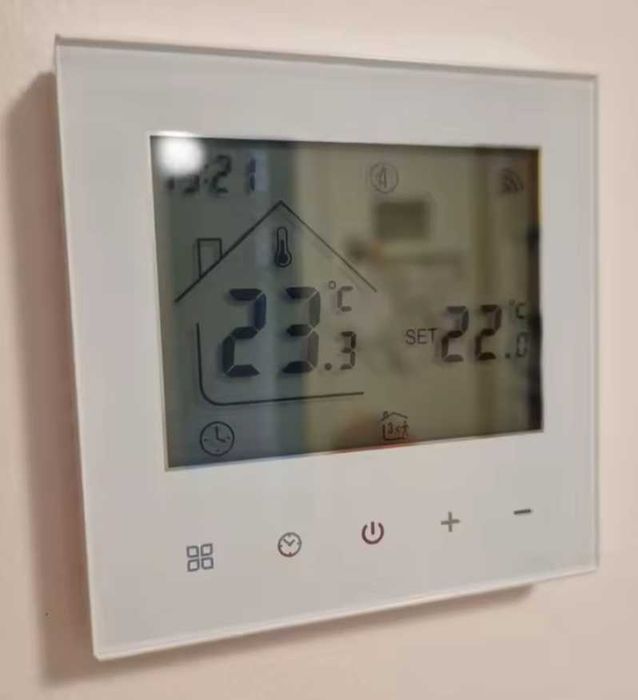 Терморегулятор для теплої підлоги з Wi Fi