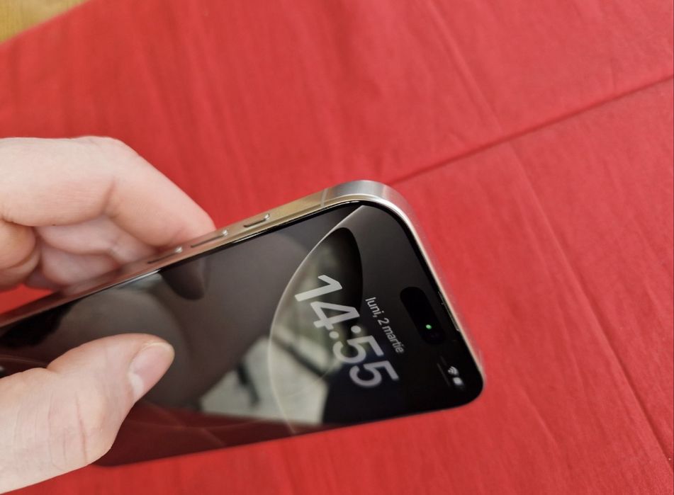 Iphone 16Pro Max 256 gb