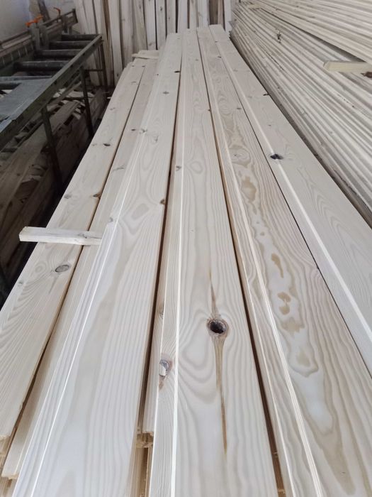 Podbitka Dachowa, Grubośc 17 mm WYSOKA JAKOŚĆ Klasa C.