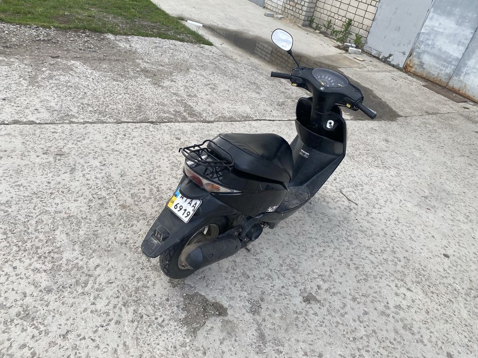 Продам скутер Хонда Діо аф 62