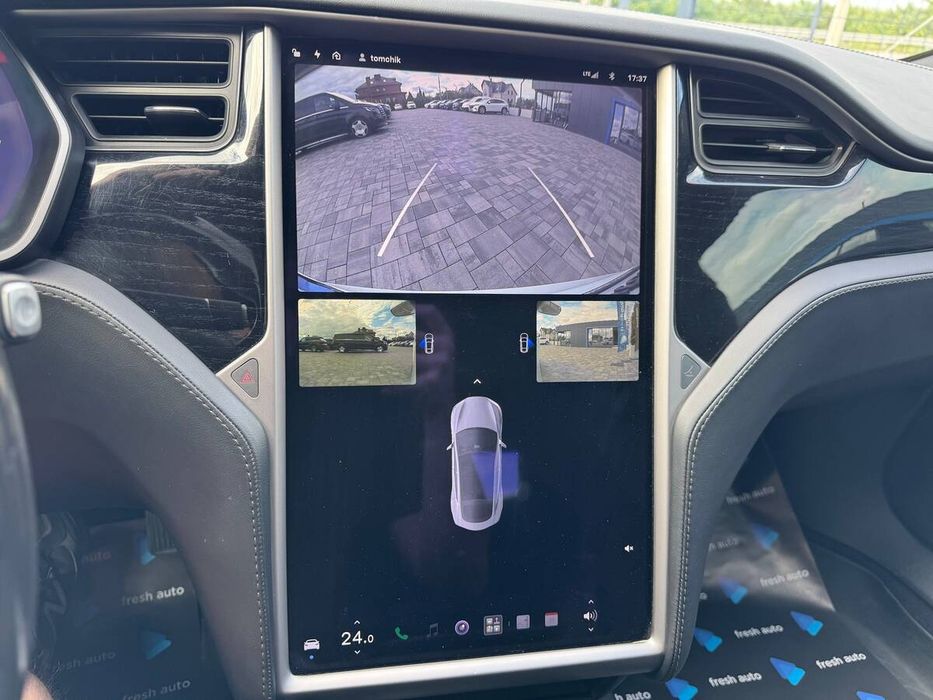 Tesla Model S 2018 freshauto