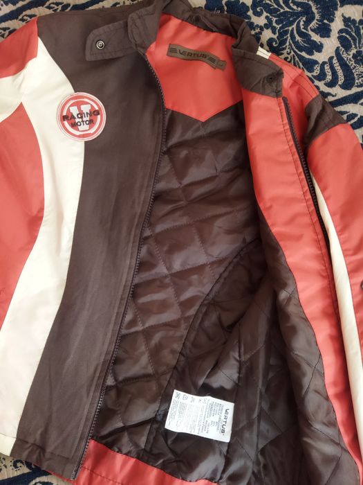 Куртка жіноча для мотоциклістів і велосипедистів