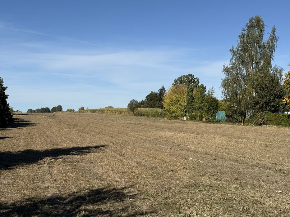 DZIAŁKA BUDOWLANA 1302 m²- Gończyce | 200 000 zł - Widok 3