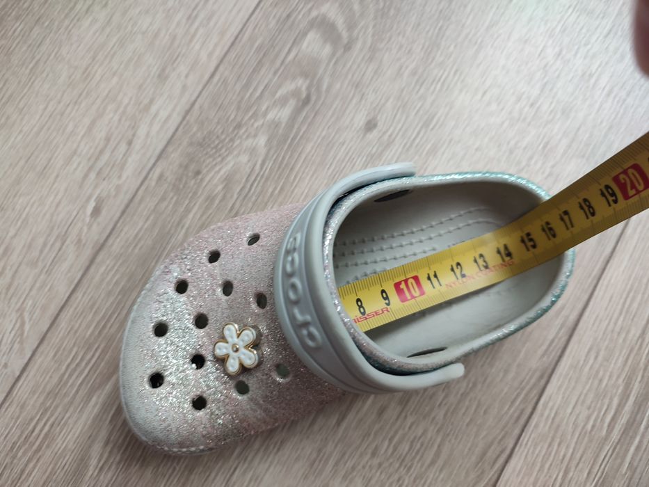 Крокси Crocs c8 15 см