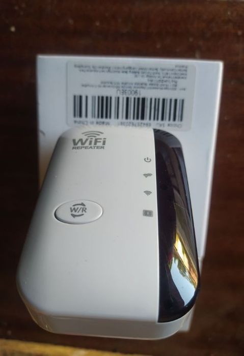 Підсилювач ретранслятор Вайфай WIFI Wireless -N