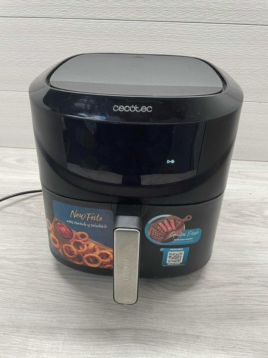 Frytkownica bezolejowa 7,6 L Absolute 7600. 2000 W Cecotec