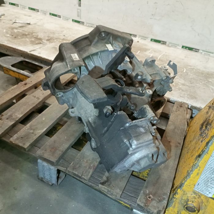 Caixa de velocidades - SEAT LEON (1P1) | 05 - 13