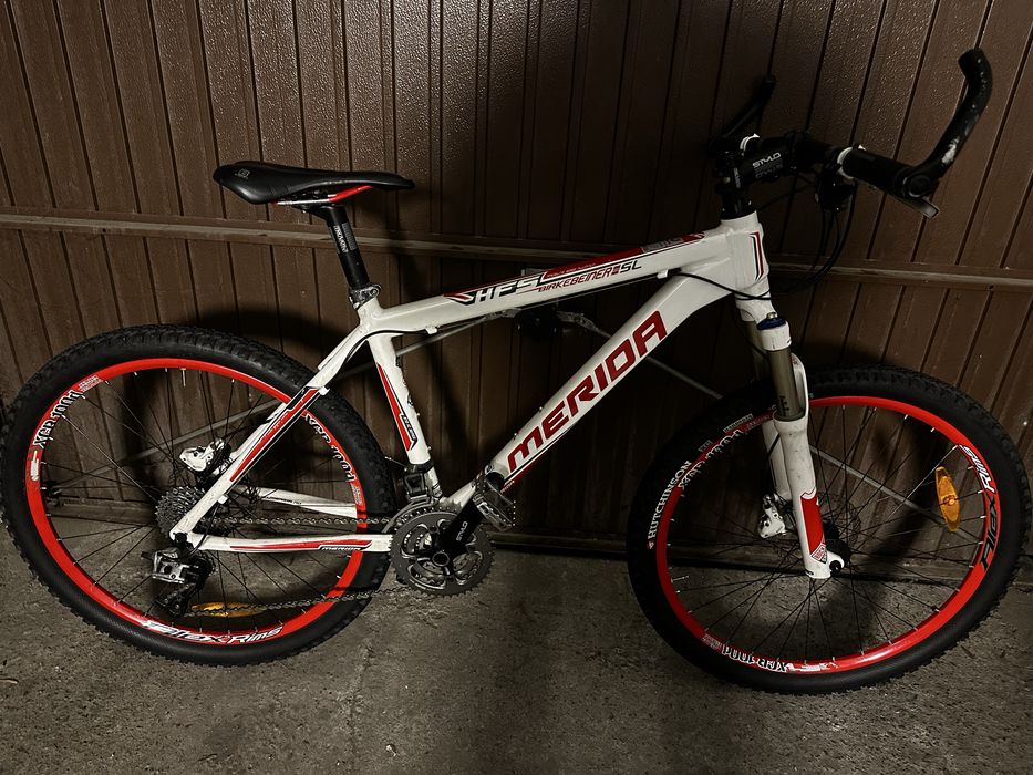 Merida Birkebeiner SL