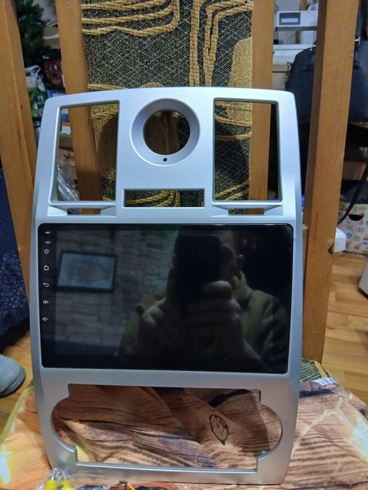 Radio Samochodowe Z Systemem Android  Chrysler Aspen 300C