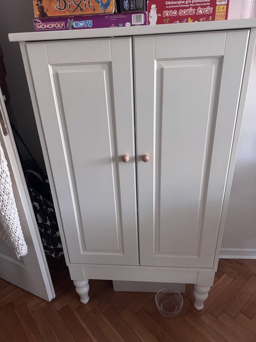 Szafa bieliźniarka Ikea Isala