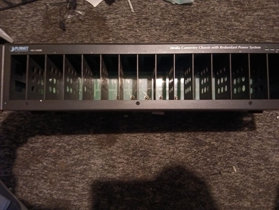 Media converter Planet MC-1500 r