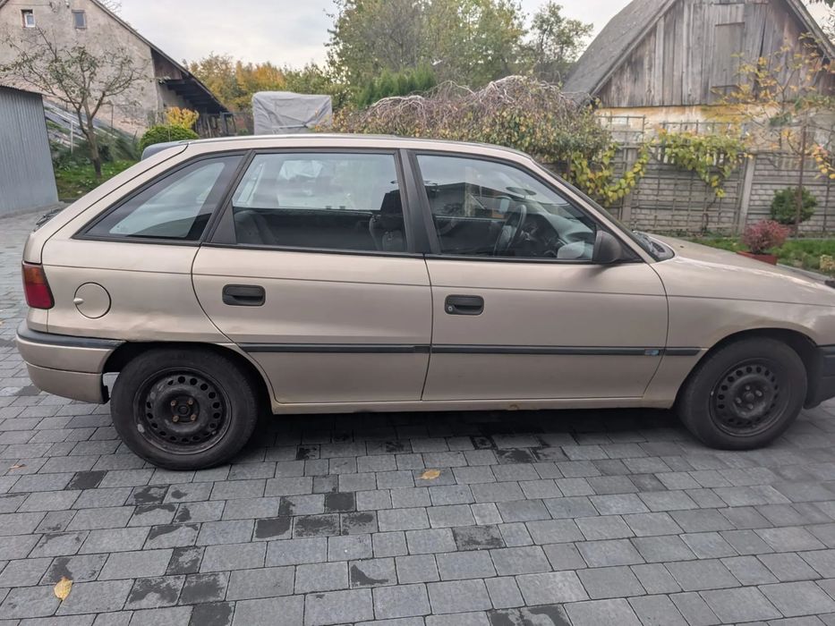 Opel Astra niski przebieg 150.000 km, stan bardzo dobry