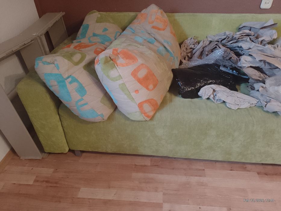 Oddam kanapę rozkładaną