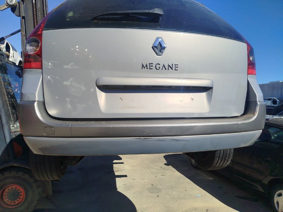 Pára-choques trás RENAULT Megane II Break (KM0/1_)