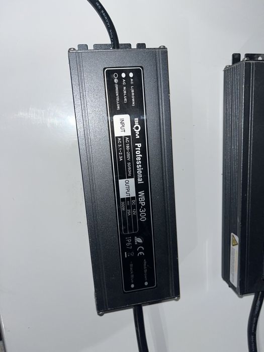 Блок живлення 12V