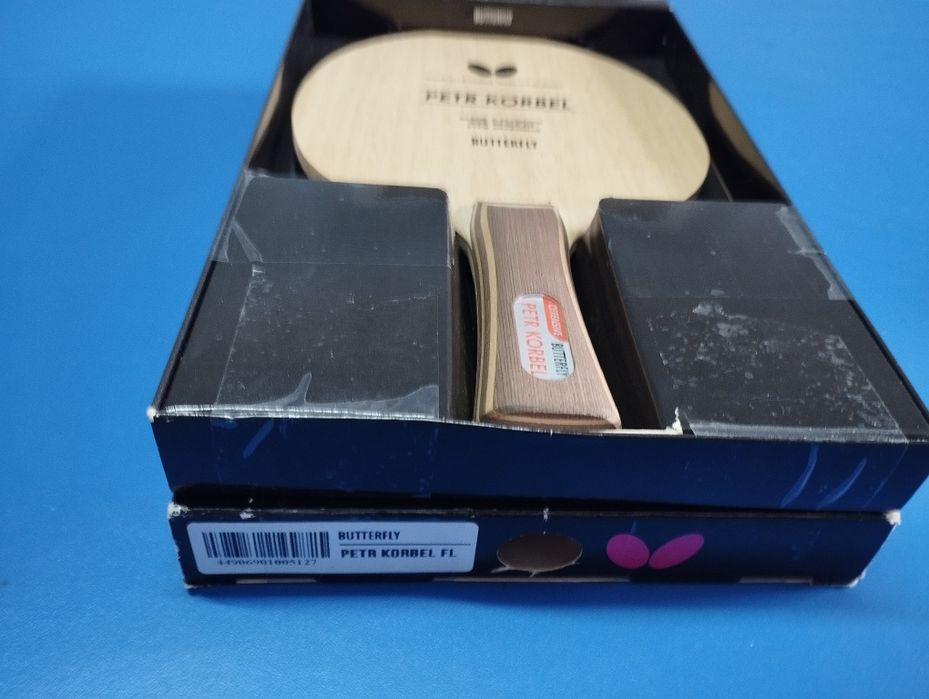 Основа ракетки Butterfiy PETR KORBEL