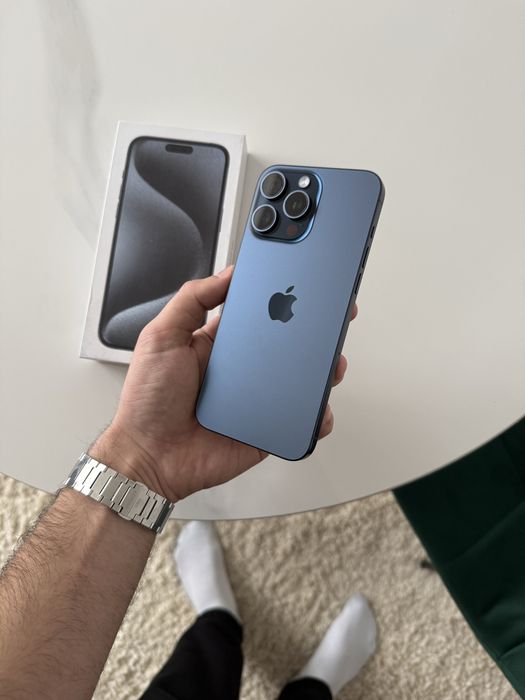 Ідеал iphone 15 pro max 256gb