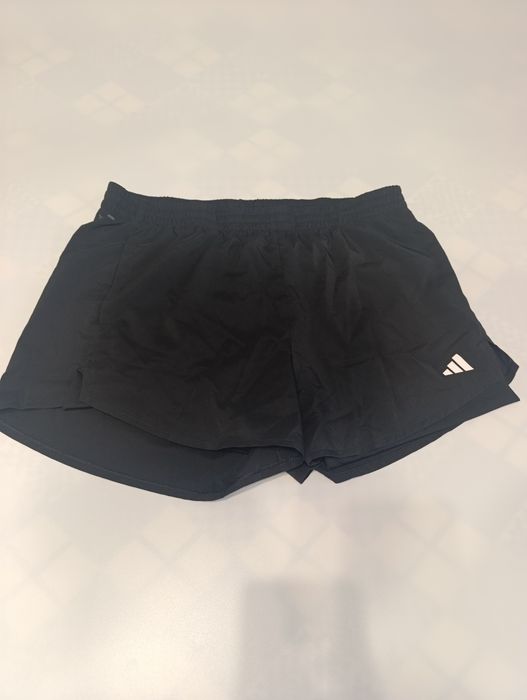 Женские спортивные шорты Adidas AEROREADY 2-in-1 (L) Новые с бирками
