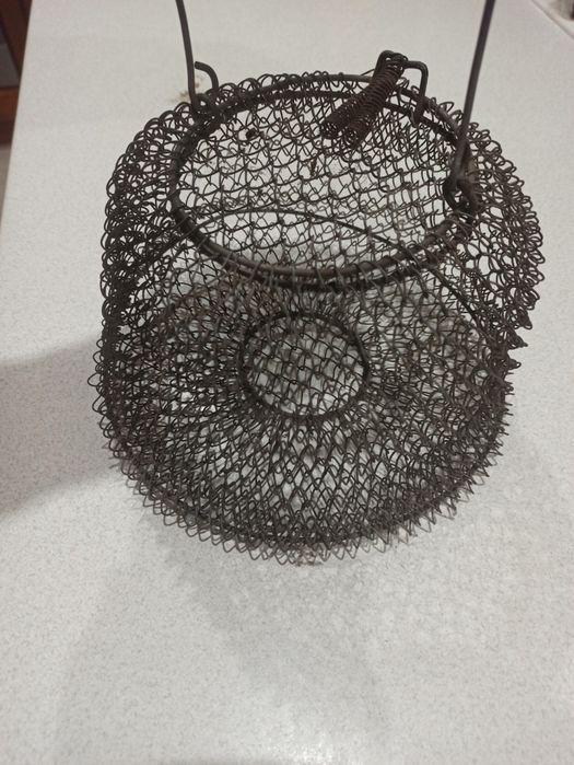 Koszyk na małe ryby