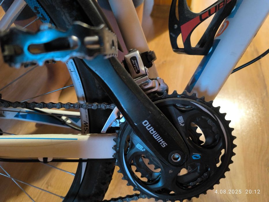 Rower Cube Access Pro