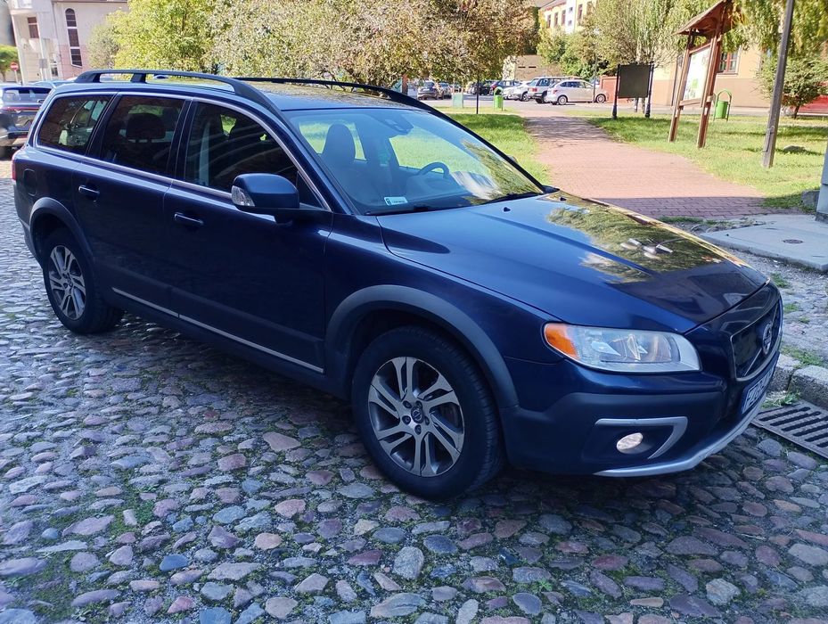 Volvo XC 70 Volvo XC70 Momentem FWD