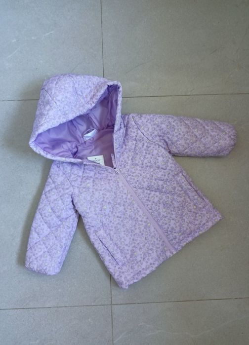 Kurtka wiosenno jesienna Pepco rozm 86