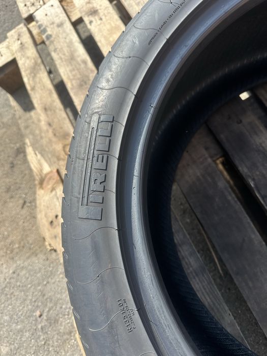 275/40 R20 Pirelli PZero /ідеальний стан/