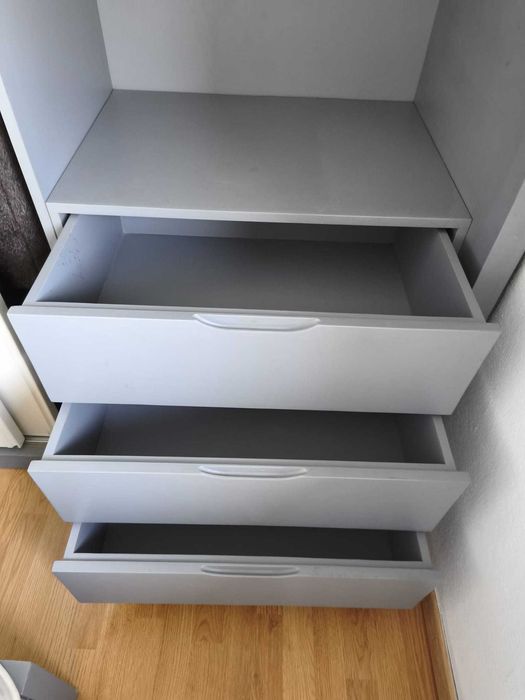 Quarto casal Lacado
