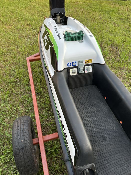 Jetski Kawasaki Sxi 750 Pro