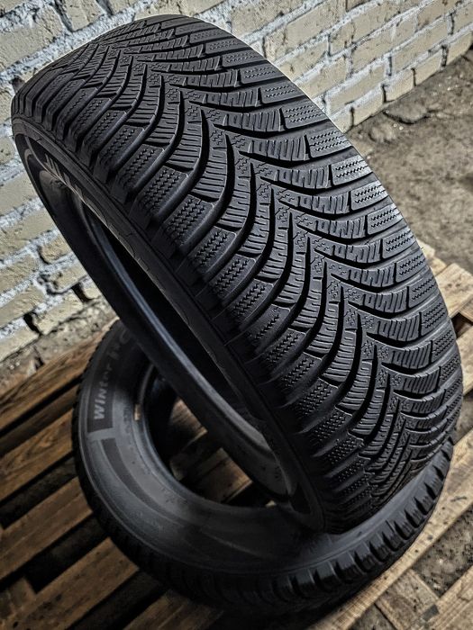 Пара 215/65r16 Hankook | 2025 | Made in Korea | Преміум зимові шини | 2шт | Ідеальний стан, без пошкоджень, без ремонтів, без дефектів