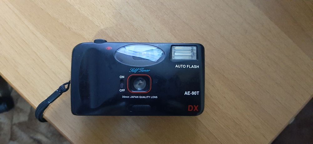 Фотоаппарат DX ae-90t