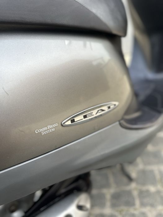 Honda lead AF48 без пробігу по Укр.скутер мопед