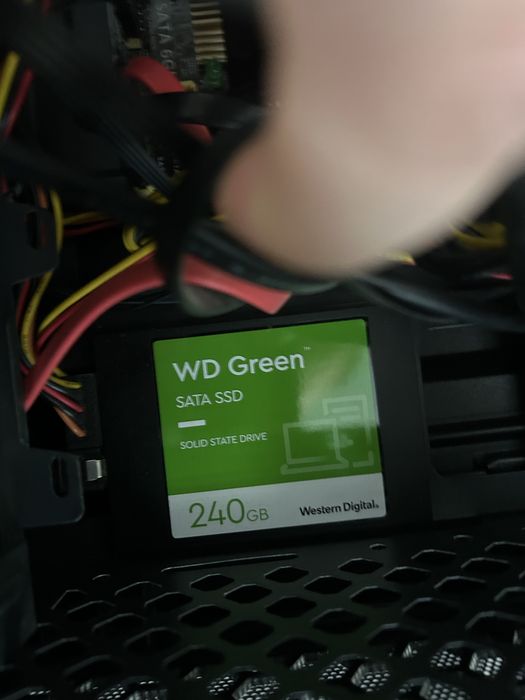 Komputer stacjonarny