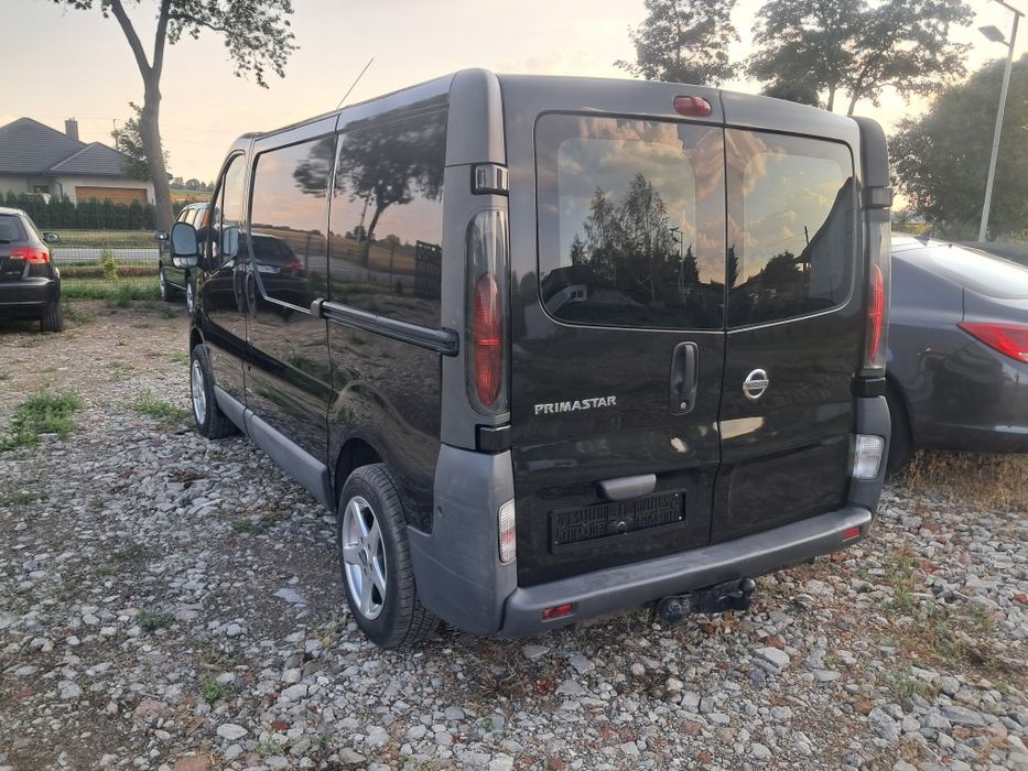 Nissan Pimaster 1.9  Polecam