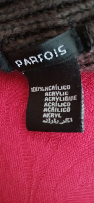 Gola Parfois, nova