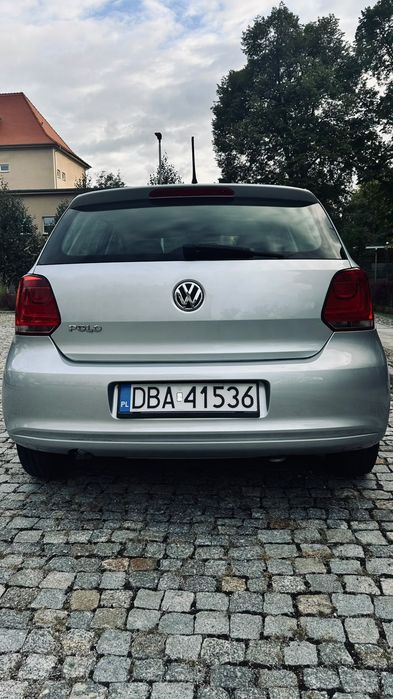 VW Polo 1.2 benzyna 2009 r