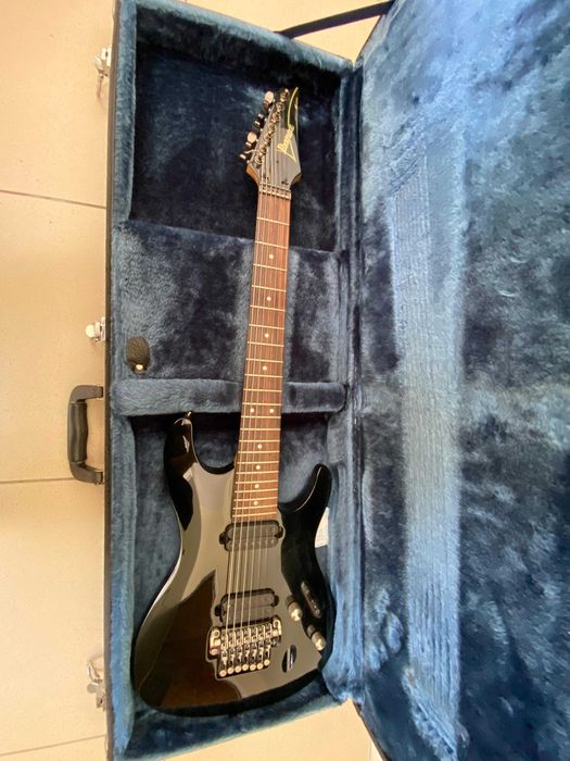 Guitarra IBANEZ S7320 - 7 cordas