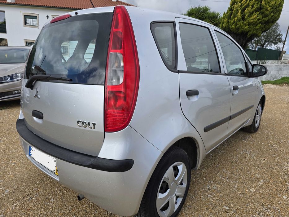Mitsubishi Colt Z30 - 1.1 75CV | 2008