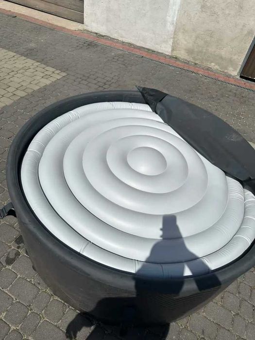 Dmuchane spa ogrodowe MSpa MONO ECO WIFI 6-osobowe / Jacuzzi / hydromasaż