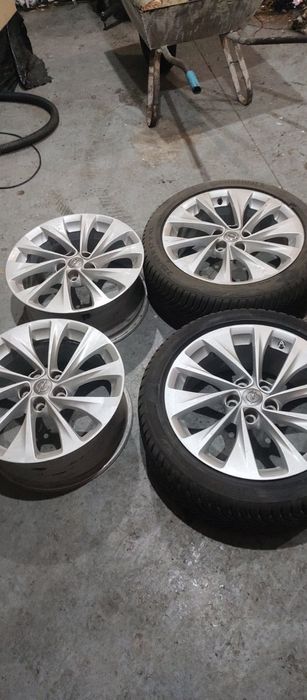 Титани Легкосплавні диски Opel Astra K