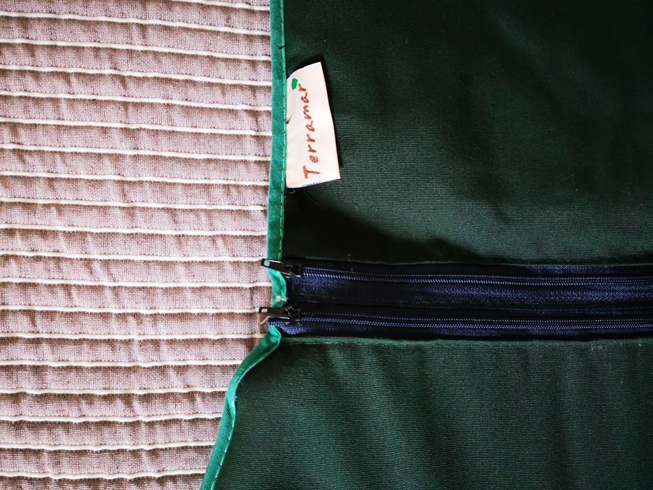 Coxins cadeiras de jardim