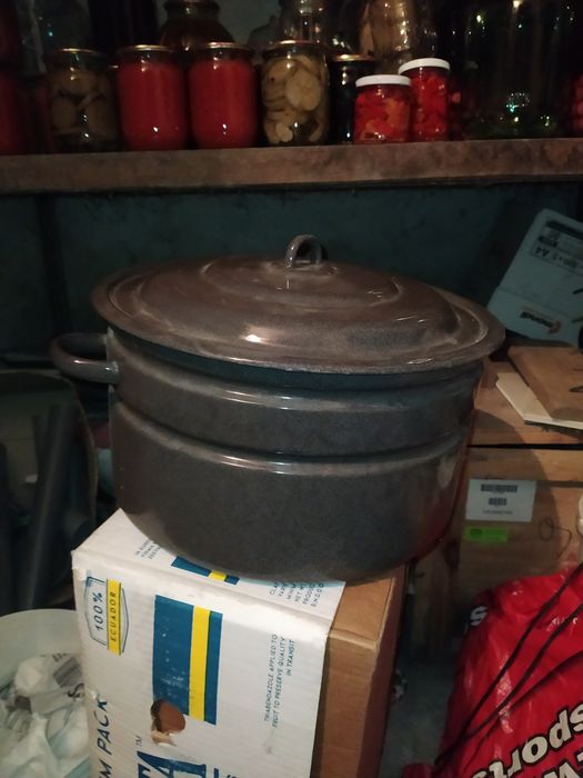 Каструля, Бак, Виварка